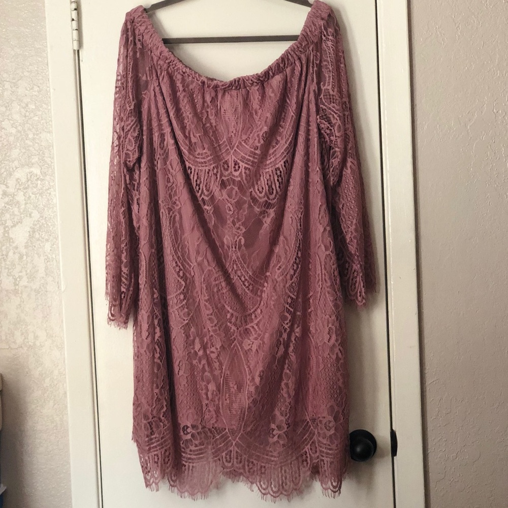 🌸Beautiful Purple Dress!!!!🌸
